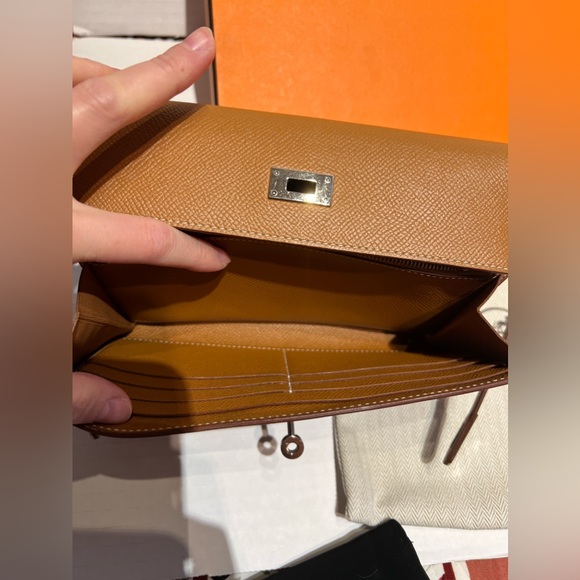 Hermes Kelly long wallet - Picture 12 of 16